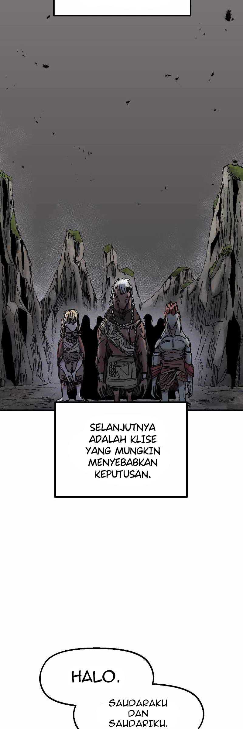 Reincarnation Of The Veteran Soldier Chapter 64