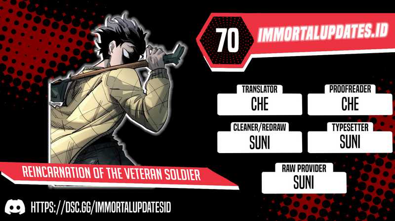 Reincarnation Of The Veteran Soldier Chapter 70
