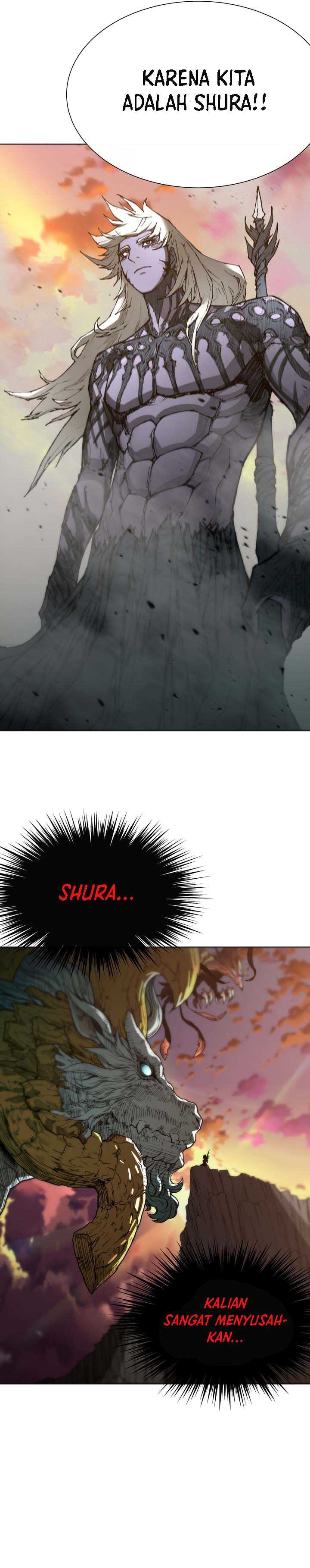 The Turning Point of Shura – Birth of the Malice Chapter 01