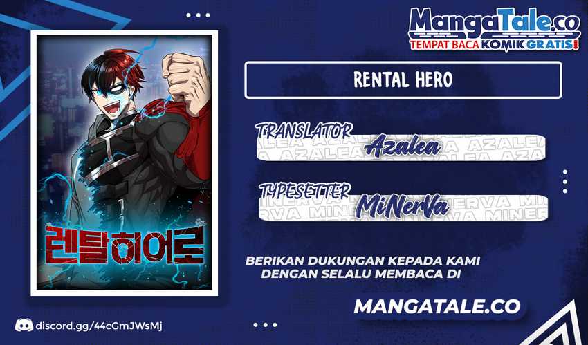 Rental Hero Chapter 02