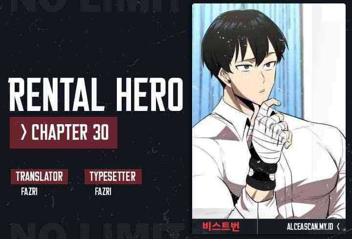 Rental Hero Chapter 30