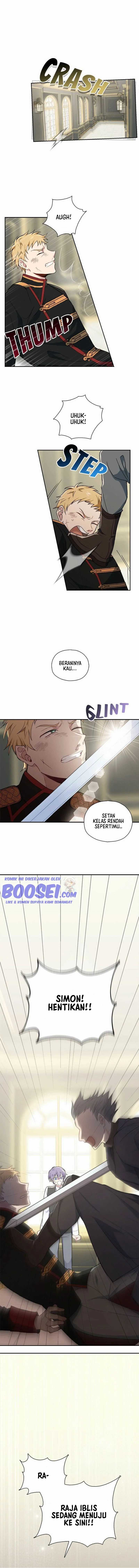 Silver Demon King Chapter 13