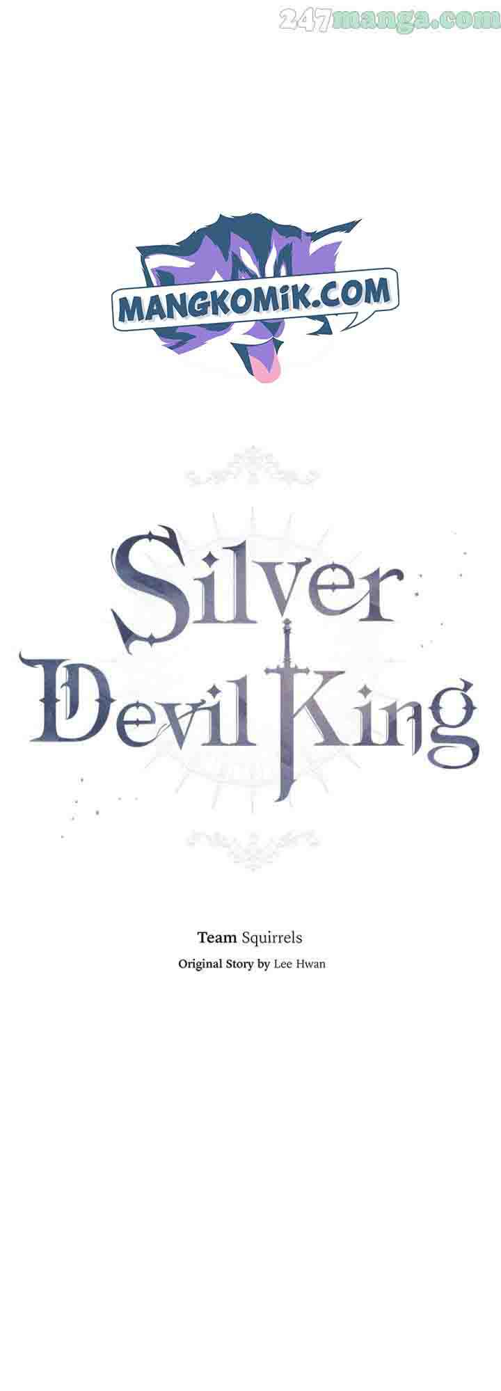 Silver Demon King Chapter 55