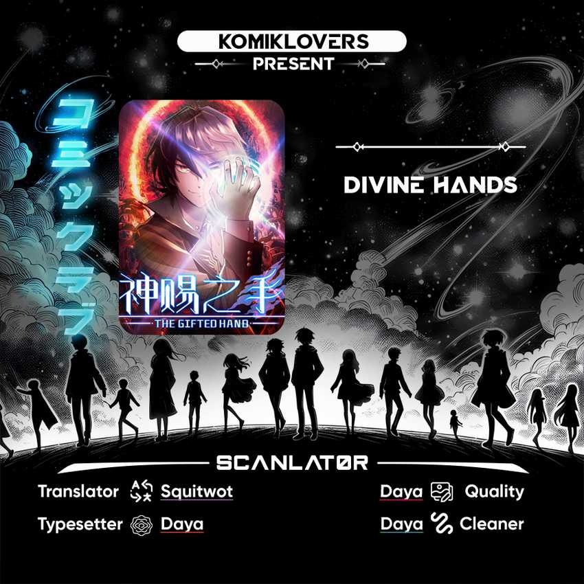 Divine Hand Chapter 02