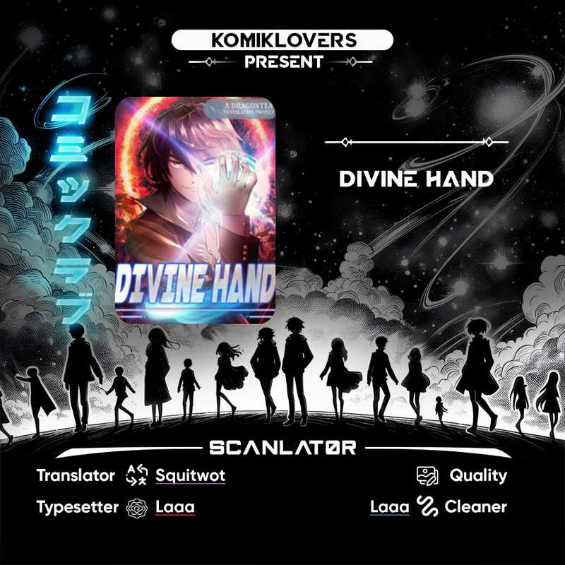 Divine Hand Chapter 05