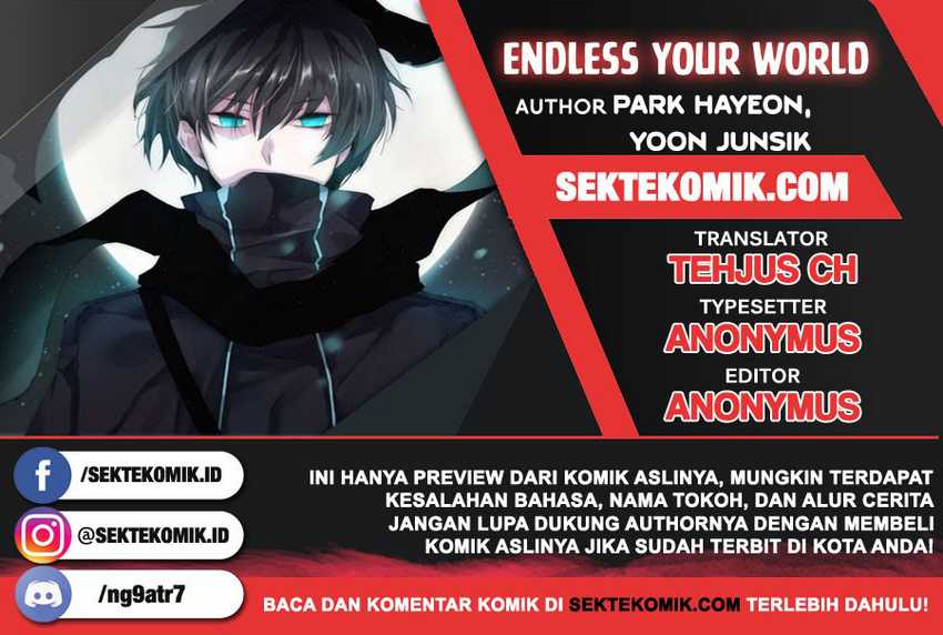 Endless Your World Chapter 1