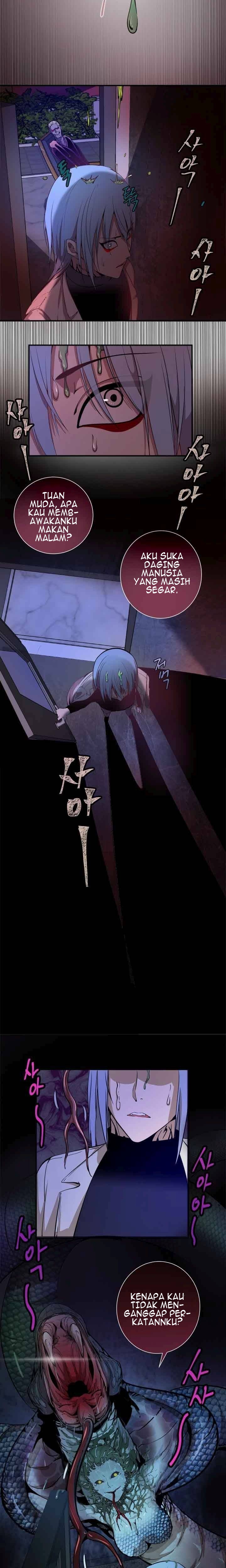 ghost-emperor Chapter 15