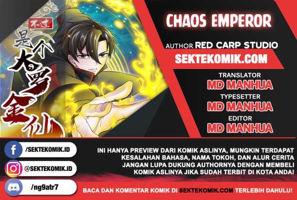 Chaos Emperor Chapter 42