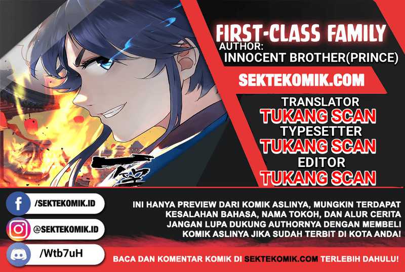 First Class Family Chapter 39