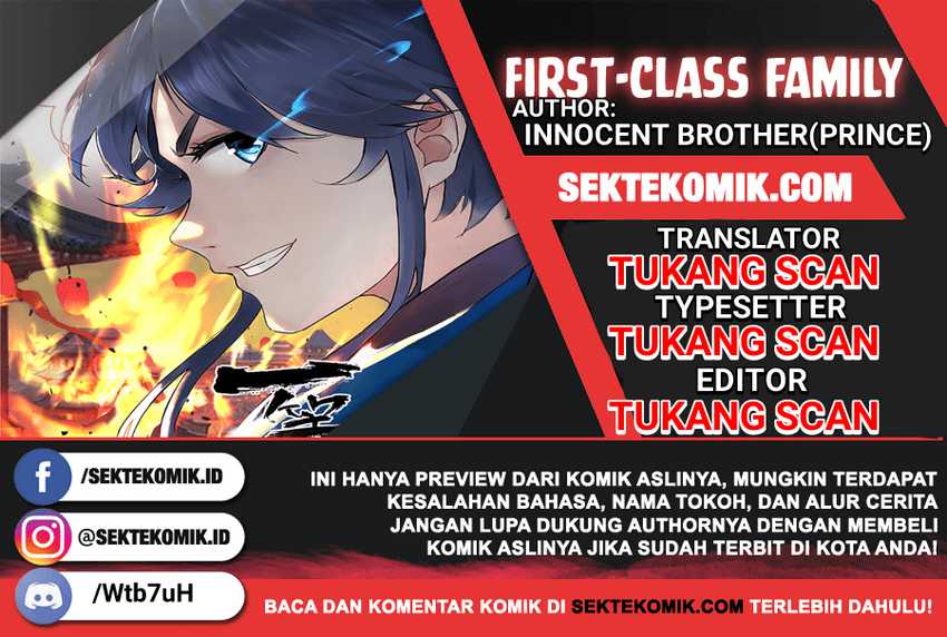 First Class Family Chapter 42
