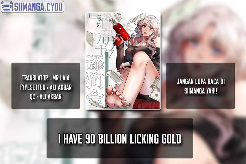 I Have 90 Billion Licking Gold Chapter 199