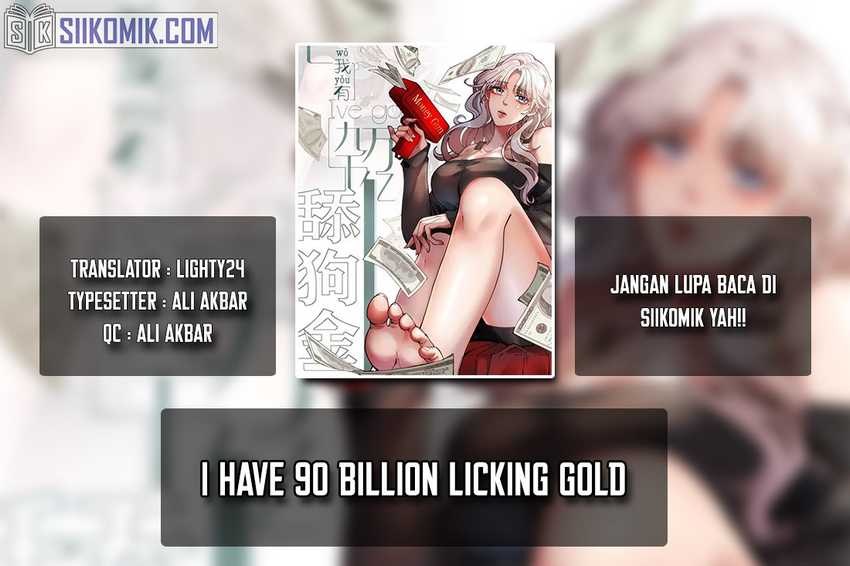 I Have 90 Billion Licking Gold Chapter 242