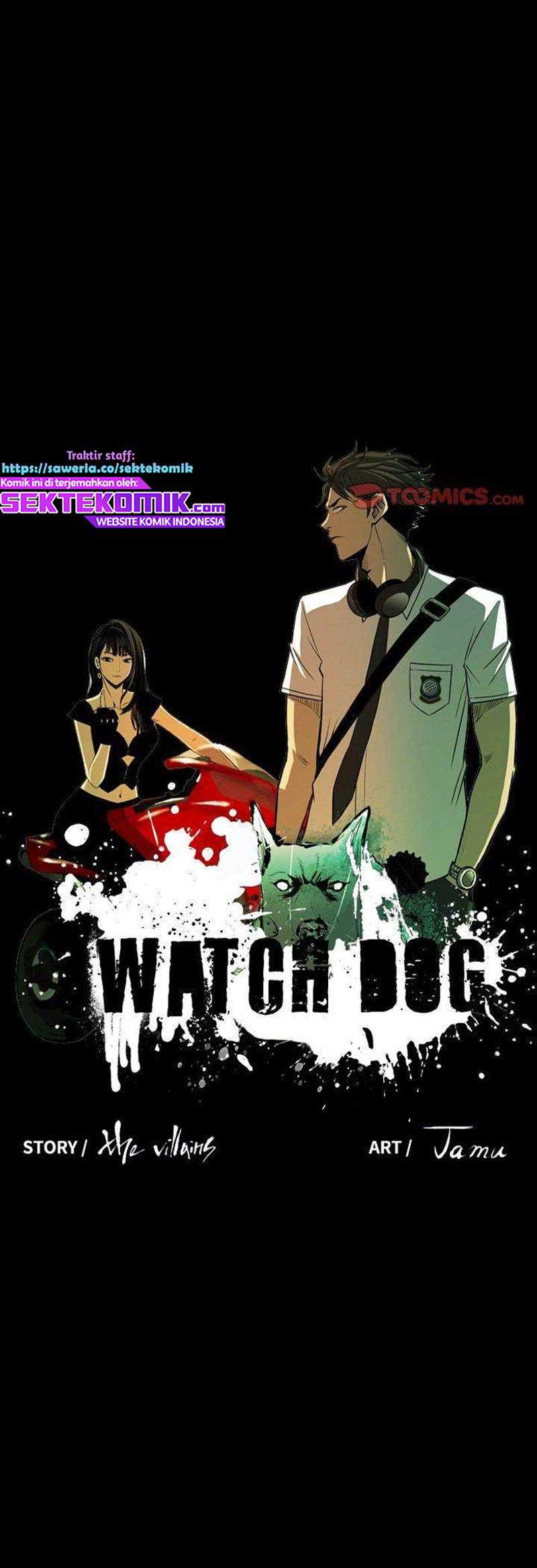 Watch Dog Chapter 14