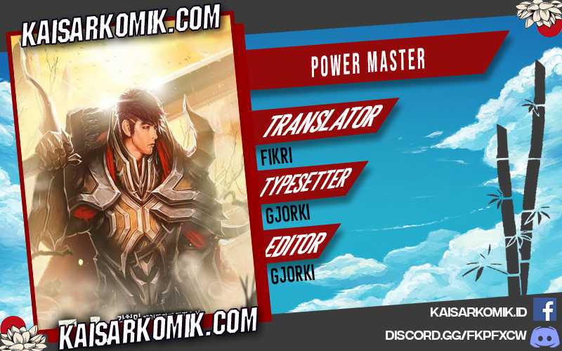 Power Master Chapter 0