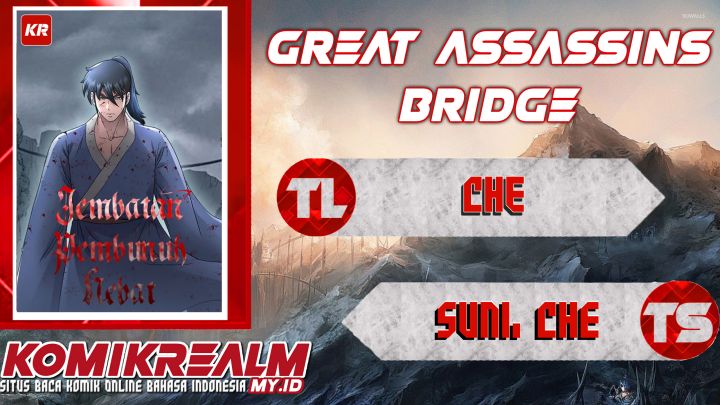 Great Assassin Bridge Chapter 02