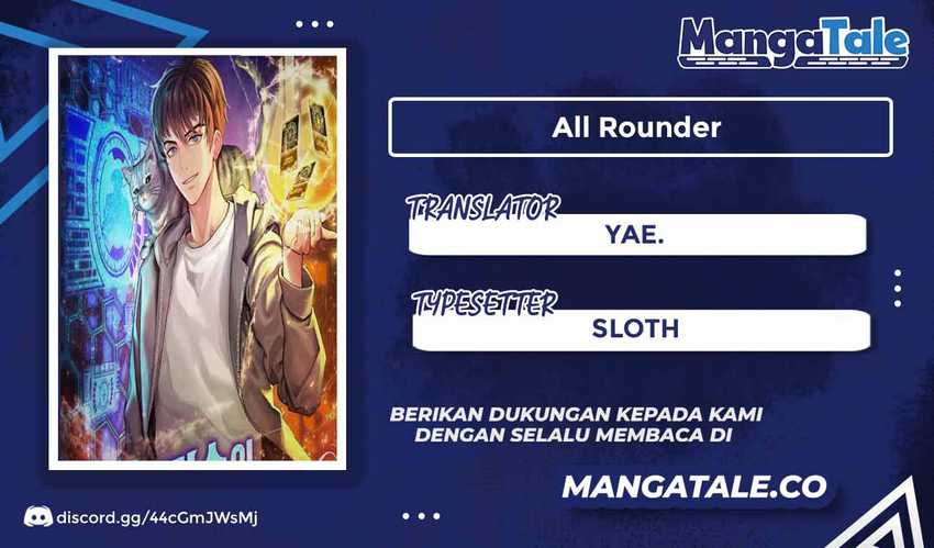 All Rounder Chapter 50