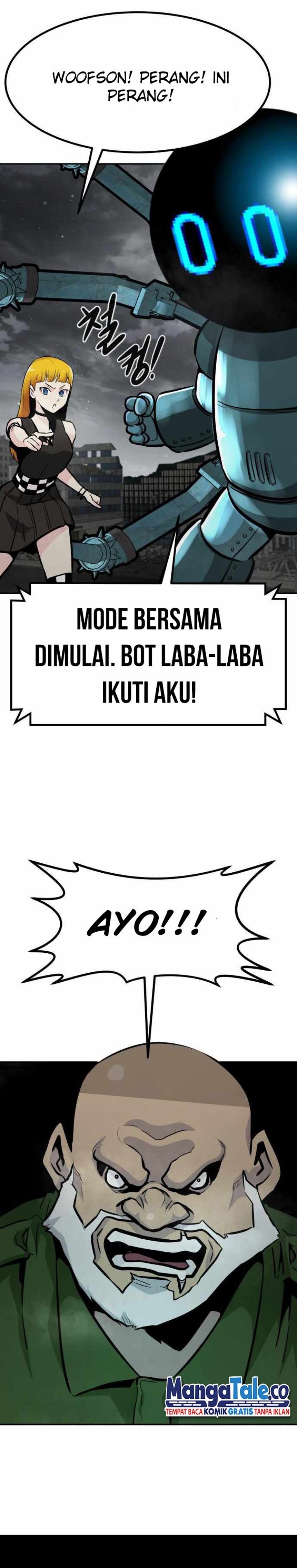 All Rounder Chapter 59