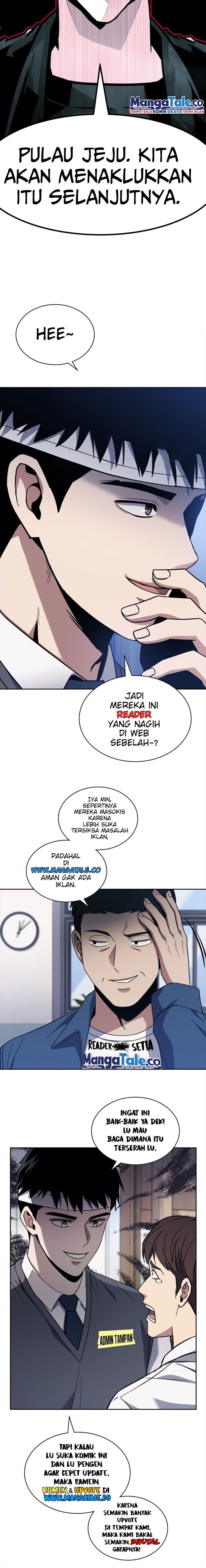 All Rounder Chapter 62