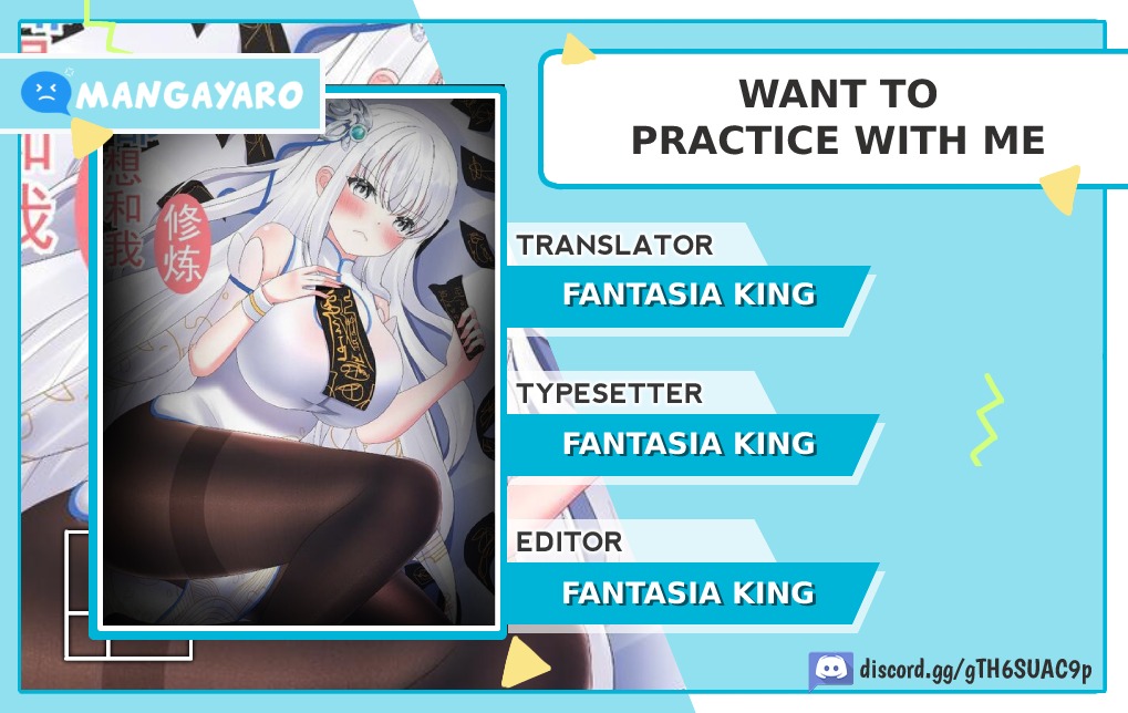 Want To Practice With Me Chapter 02
