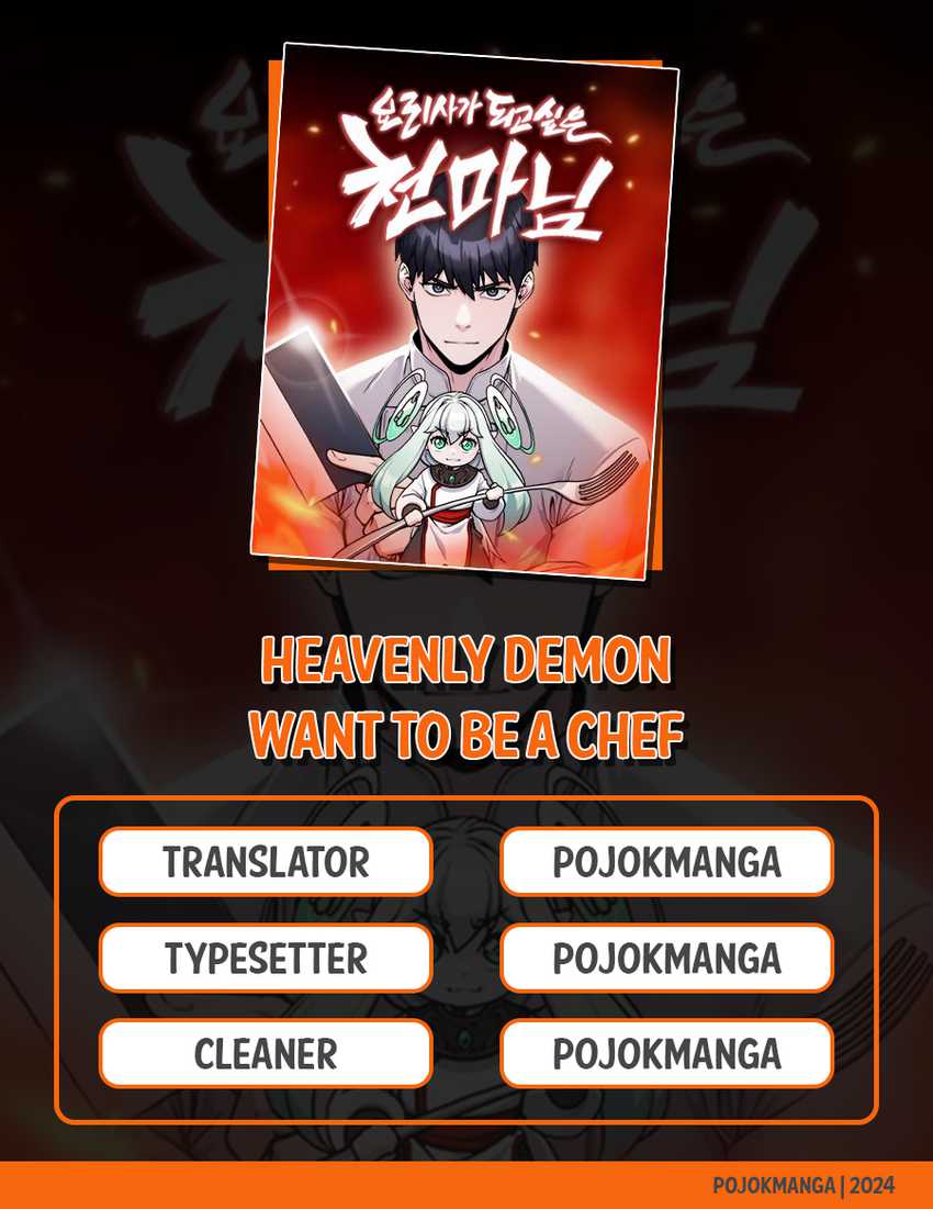 Heavenly Demon Wants to Be a Chef Chapter 02