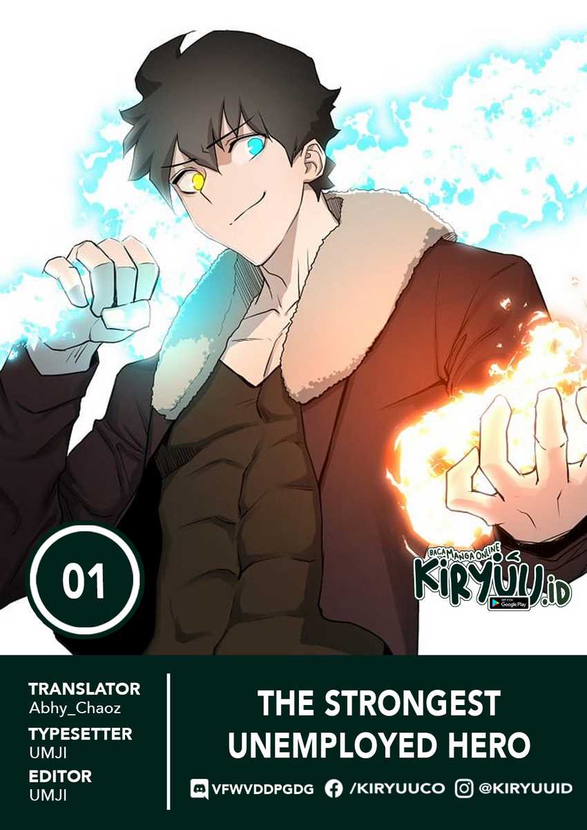 The Strongest Unemployed Hero Chapter 01