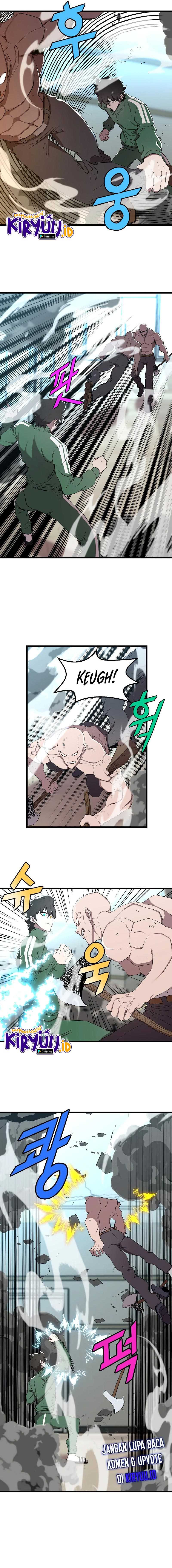 The Strongest Unemployed Hero Chapter 06