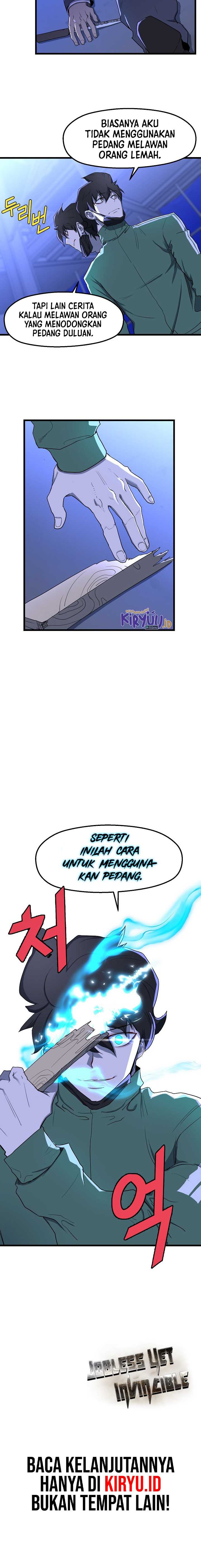 The Strongest Unemployed Hero Chapter 09