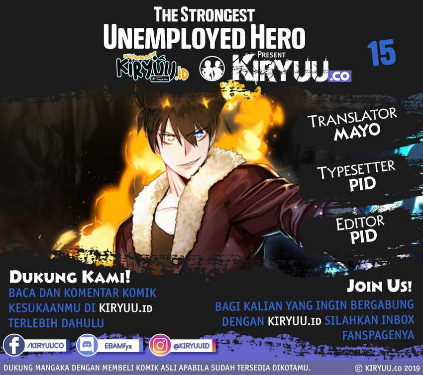 The Strongest Unemployed Hero Chapter 15