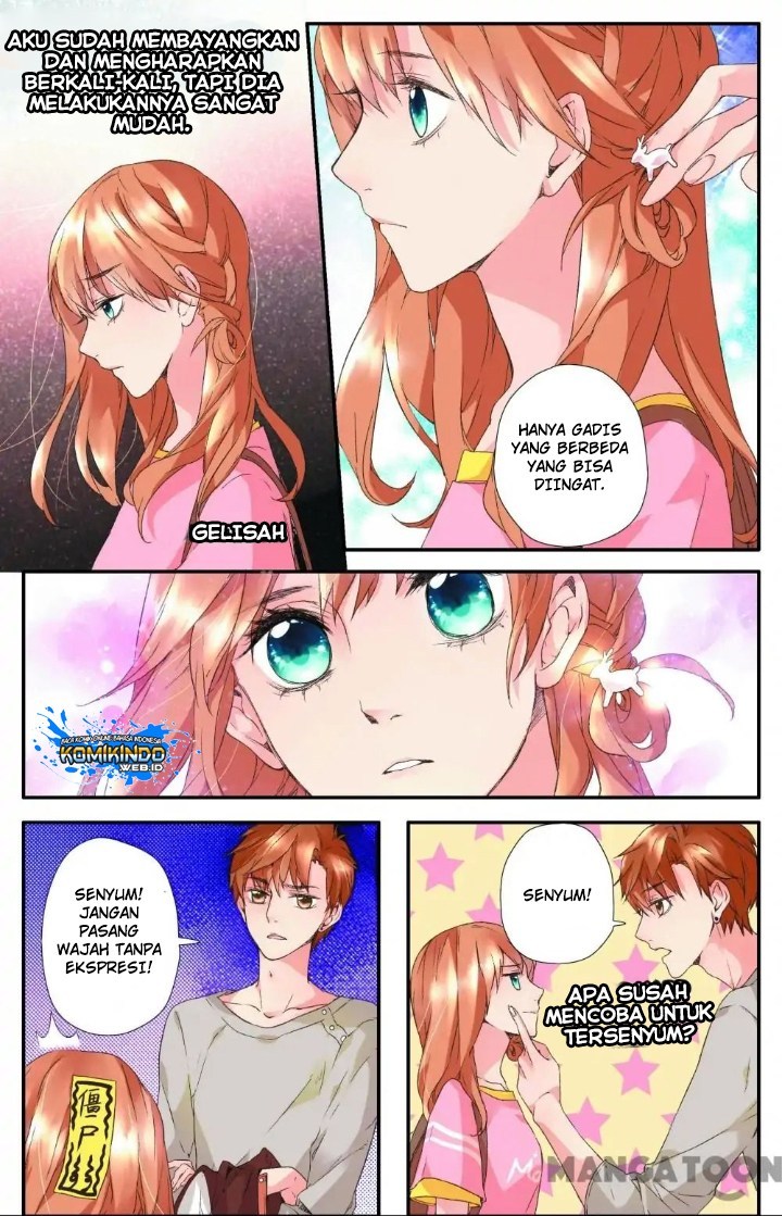 Love is a Cherry Color Chapter 06
