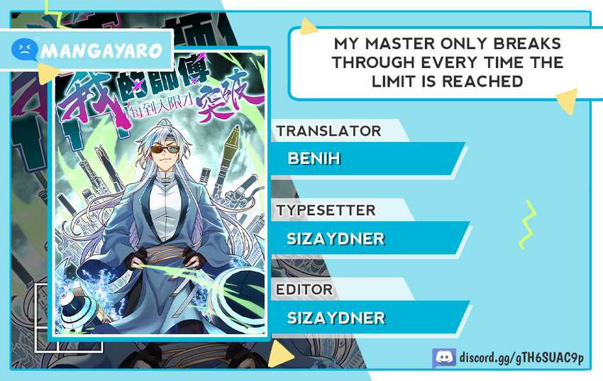 My Master Only Breaks Through Every Time the Limit Is Reached Chapter 50