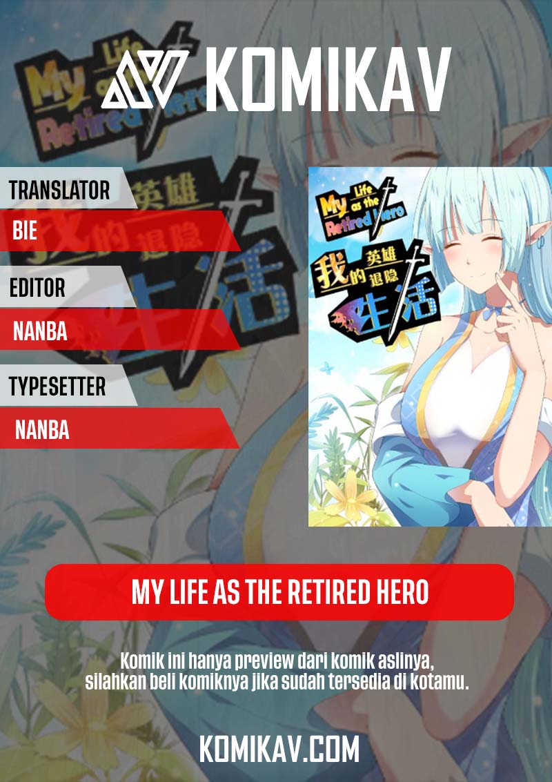 My Life as the Retired Hero Chapter 01