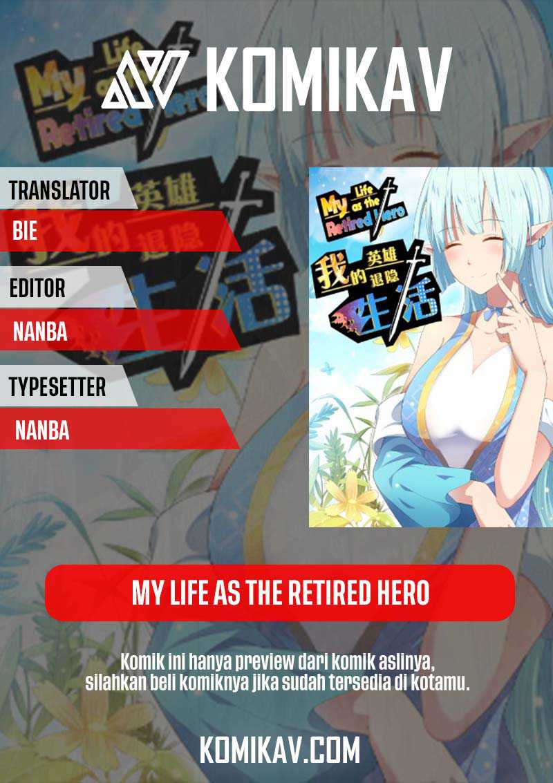My Life as the Retired Hero Chapter 16