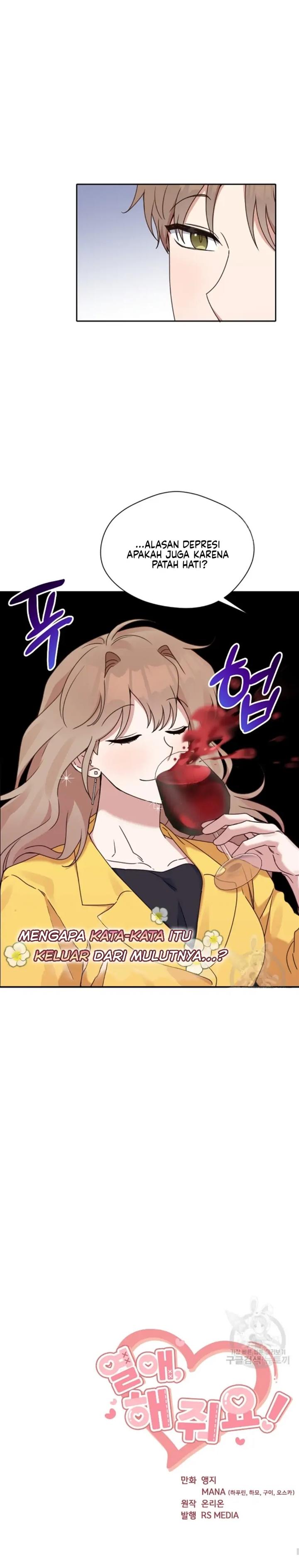 Yeol-ae, Haejwoyo! Chapter 15