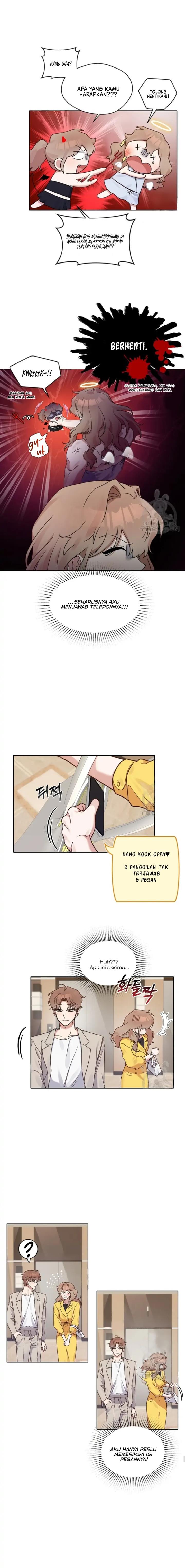 Yeol-ae, Haejwoyo! Chapter 15