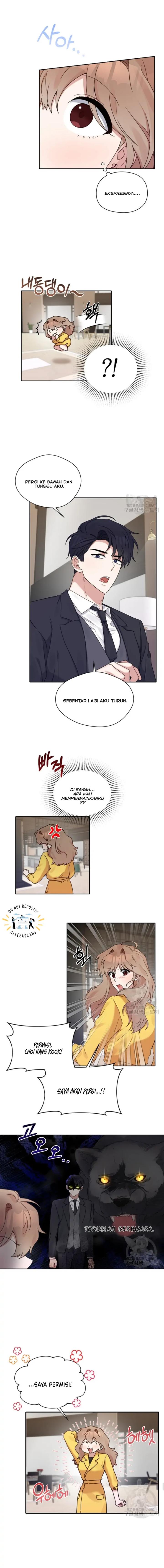 Yeol-ae, Haejwoyo! Chapter 17