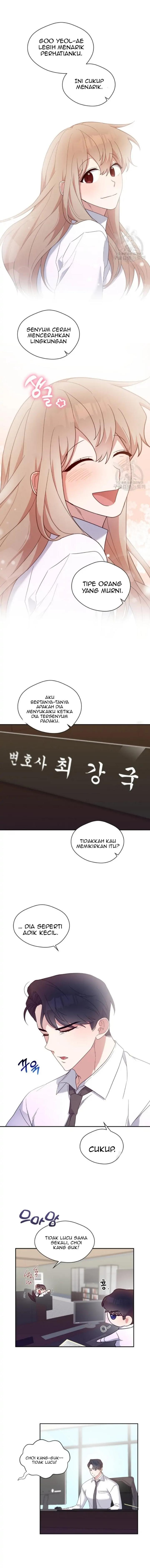 Yeol-ae, Haejwoyo! Chapter 2