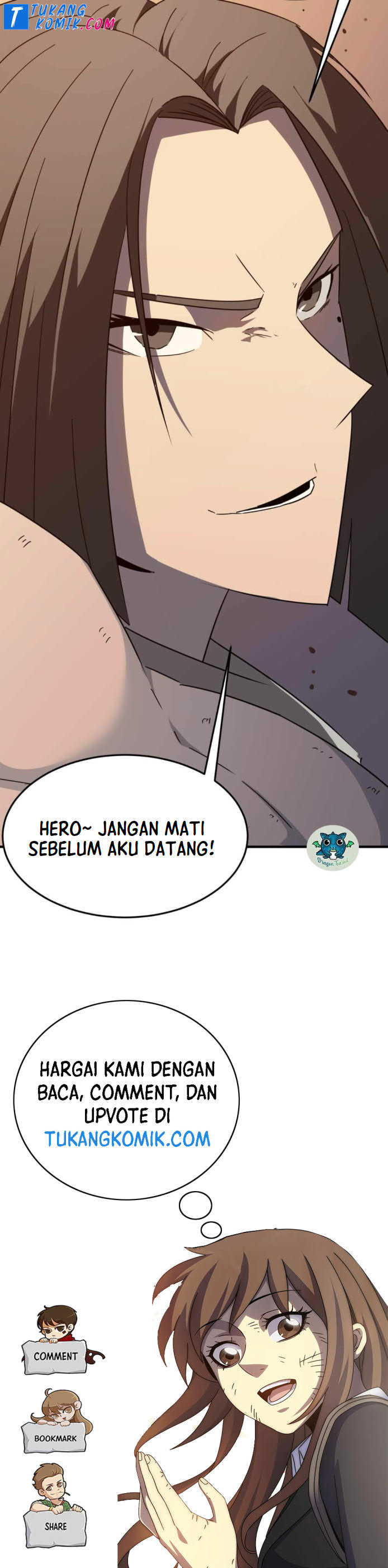 hero-watch-up Chapter 21
