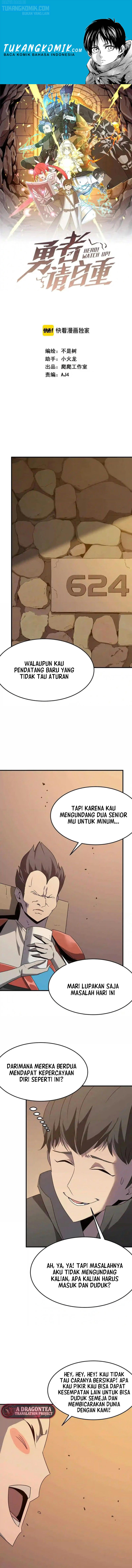 hero-watch-up Chapter 41