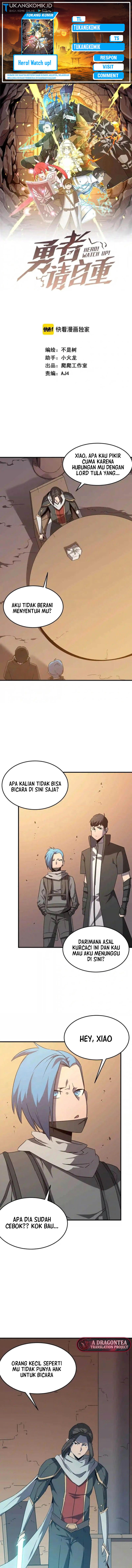 hero-watch-up Chapter 43