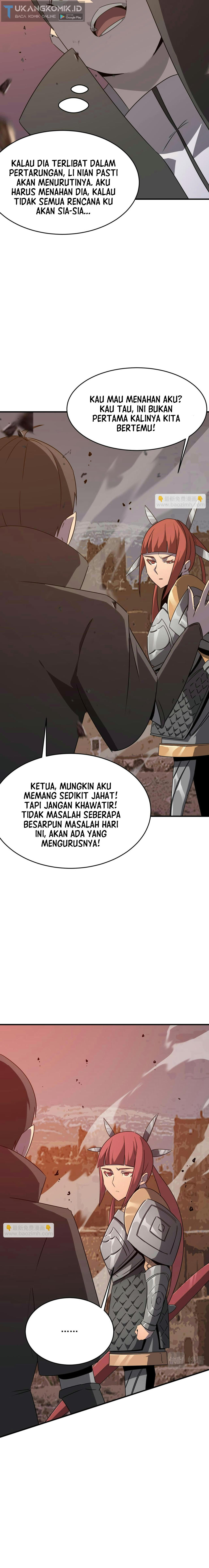 hero-watch-up Chapter 45