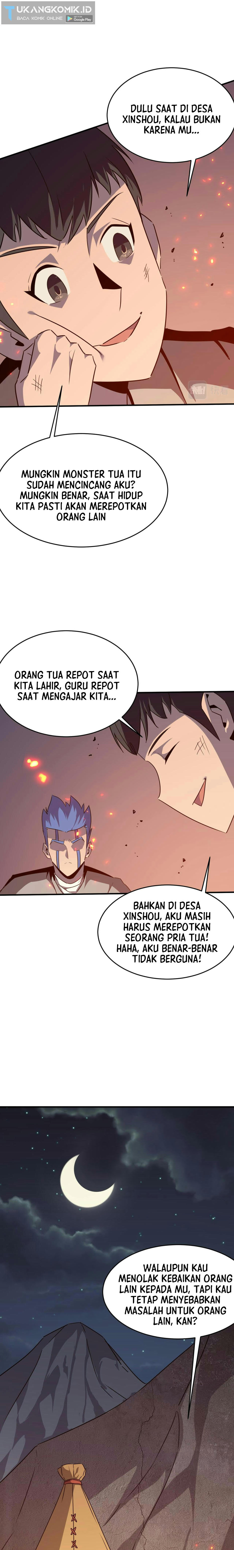 hero-watch-up Chapter 45