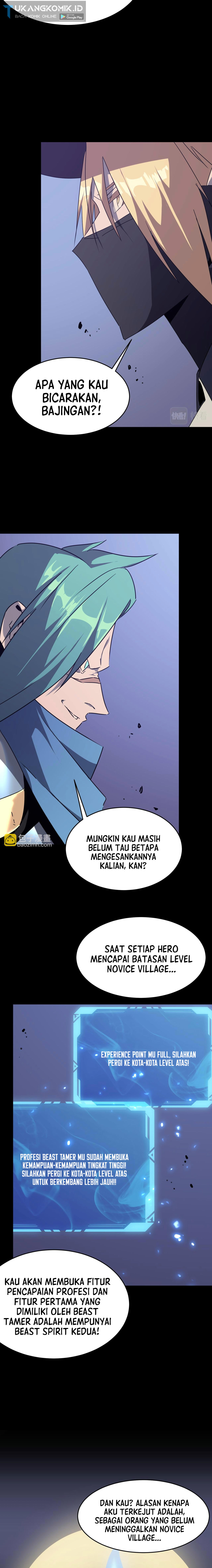 hero-watch-up Chapter 50
