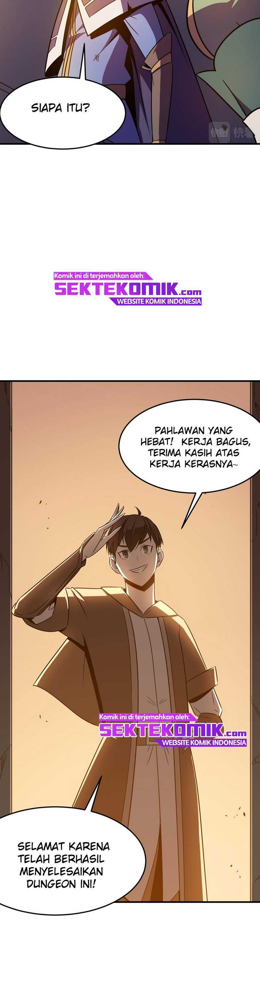 Hero! Watch up! Chapter 02