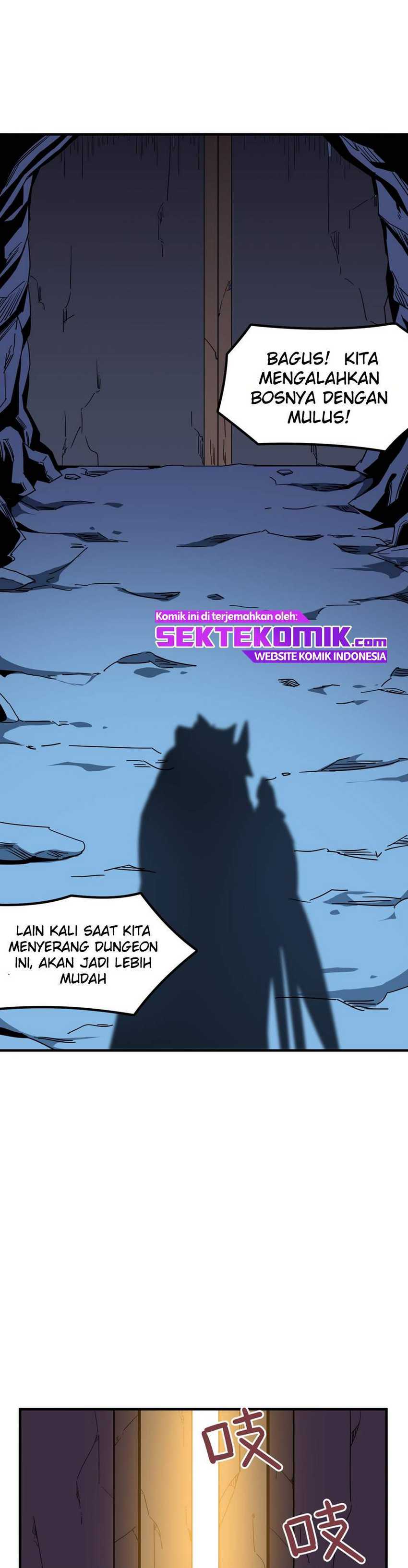 Hero! Watch up! Chapter 02