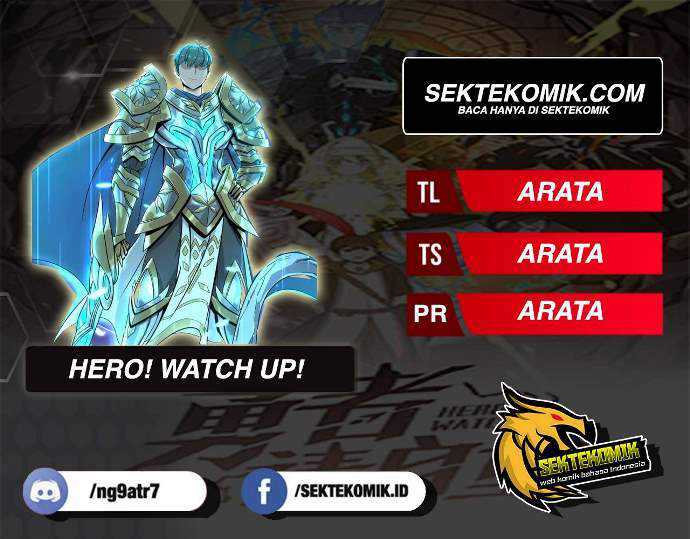 Hero! Watch up! Chapter 09