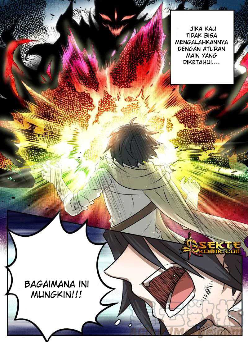 Eleventh Consecutive Brave Chapter 5
