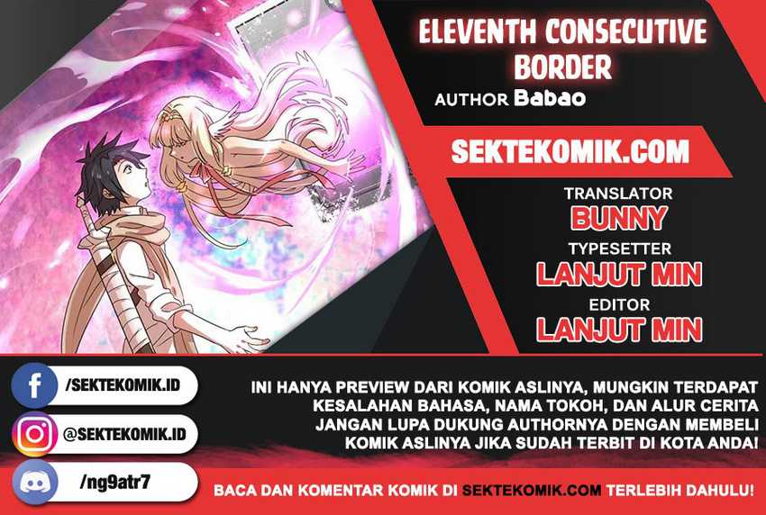 Eleventh Consecutive Brave Chapter 8