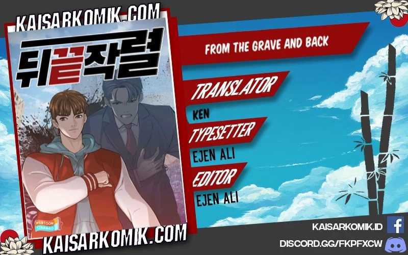 From the Grave and Back Chapter 03