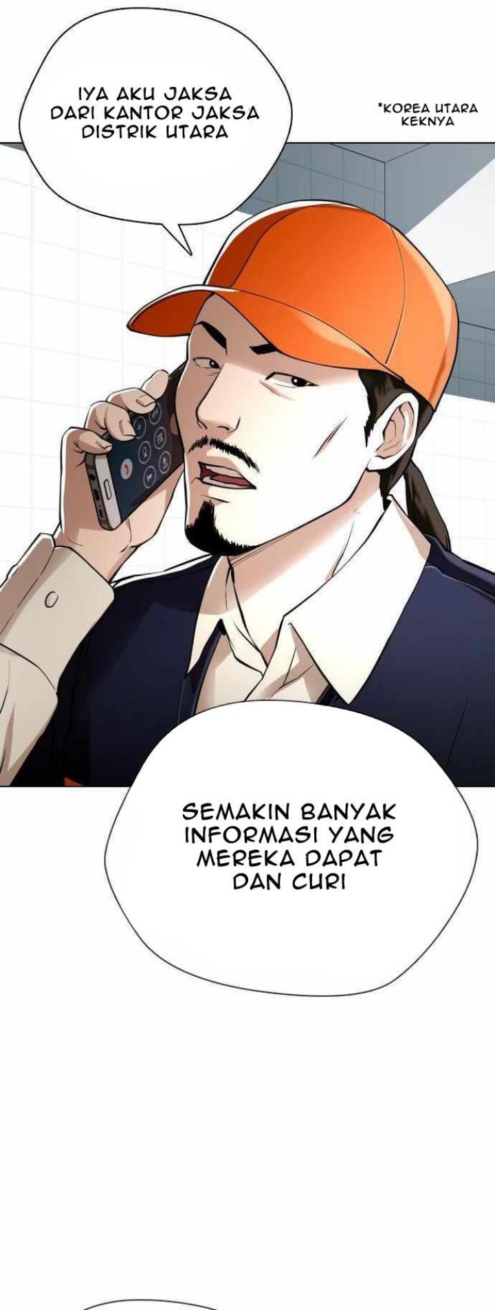 The 18 Year Old Spy (Highschool Spy) Chapter 28