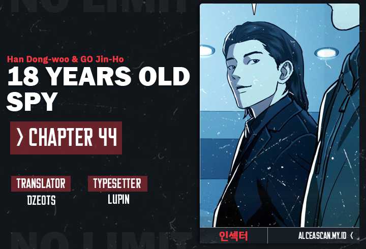 The 18 Year Old Spy (Highschool Spy) Chapter 44